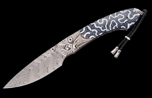 William Henry KNIVES B12 Sea Eagle