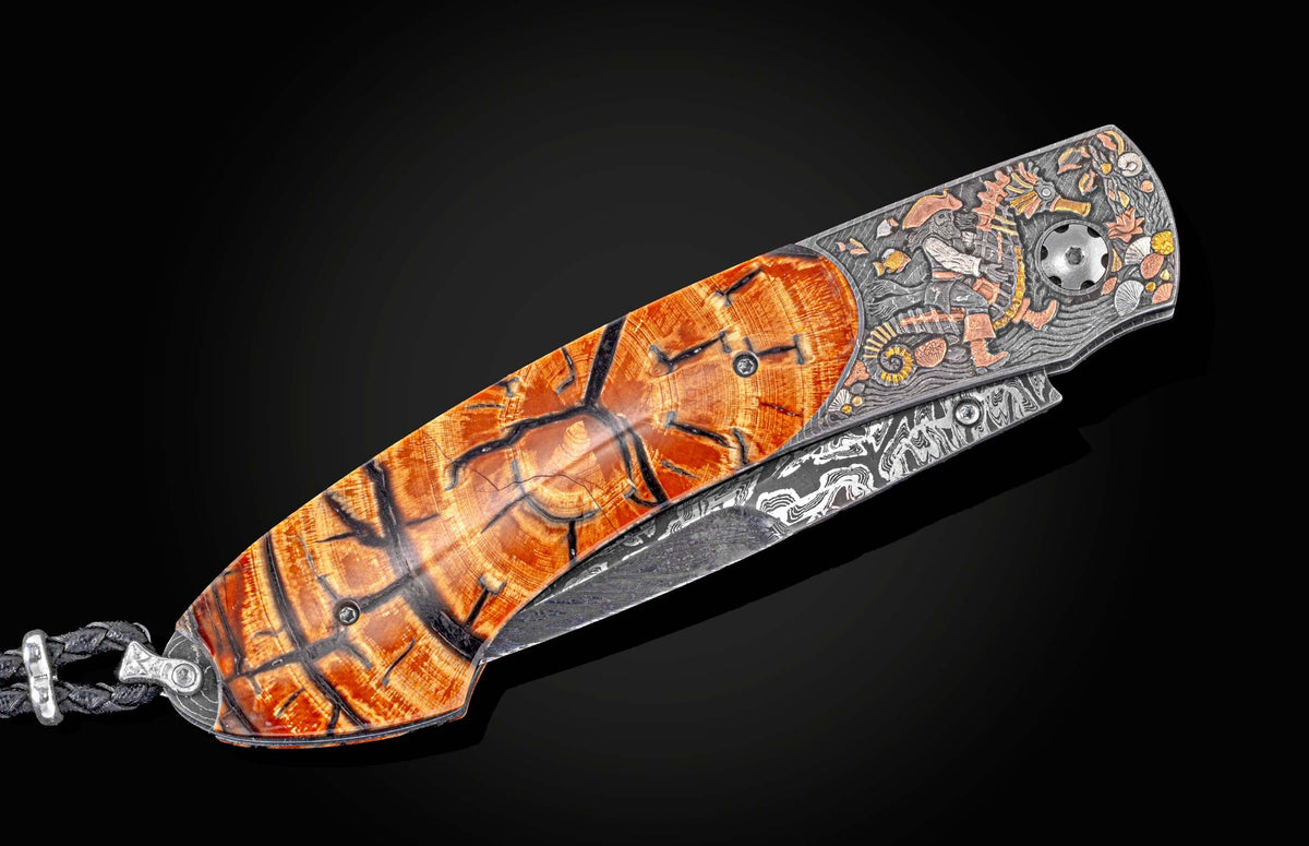 William Henry KNIVES B12 Sea Pirate