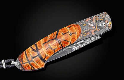 William Henry KNIVES B12 Sea Pirate