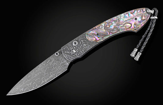 William Henry KNIVES B12 Sea Treasure