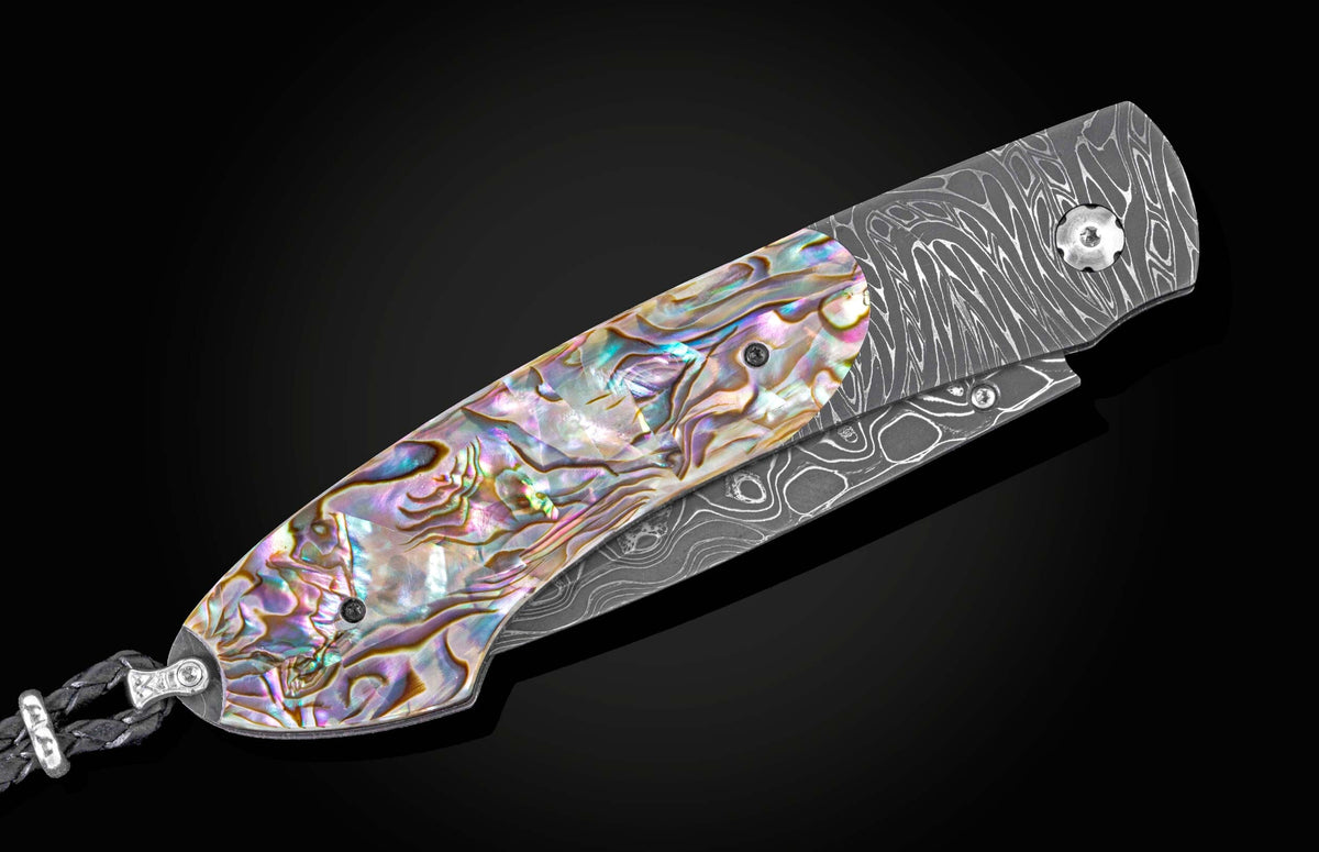 William Henry KNIVES B12 Sea Treasure
