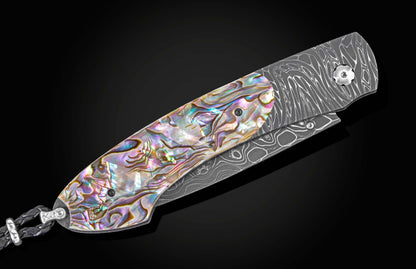 William Henry KNIVES B12 Sea Treasure