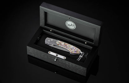 William Henry KNIVES B12 Sea Treasure