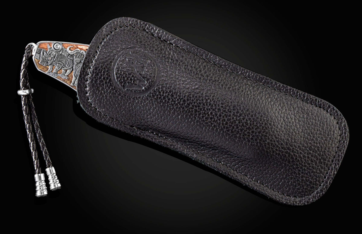 William Henry KNIVES B12 Serengeti