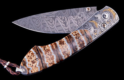 William Henry KNIVES Serenity B12 SERENITY