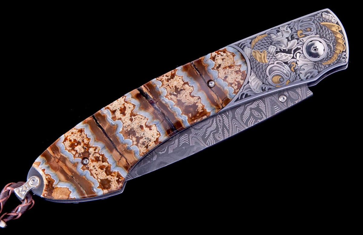 William Henry KNIVES Serenity B12 SERENITY