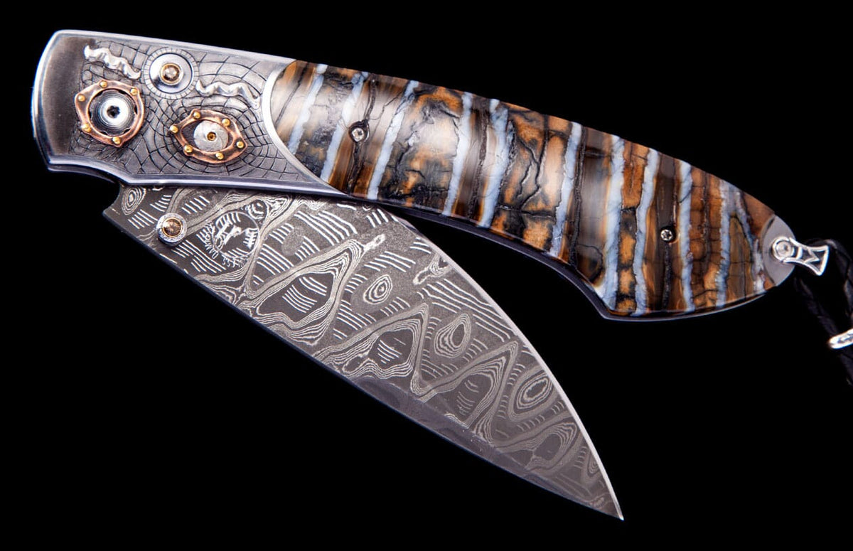 William Henry KNIVES Serina B12 SERINA