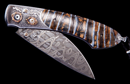 William Henry KNIVES Serina B12 SERINA