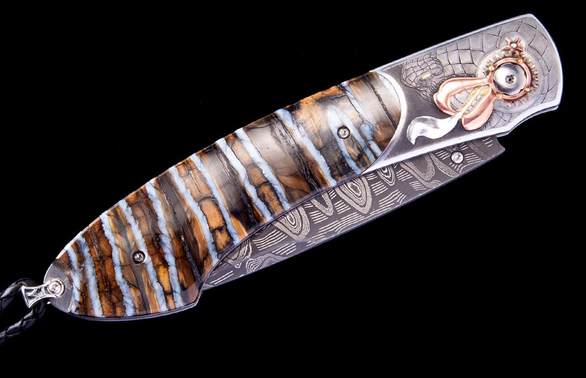 William Henry KNIVES Serina B12 SERINA