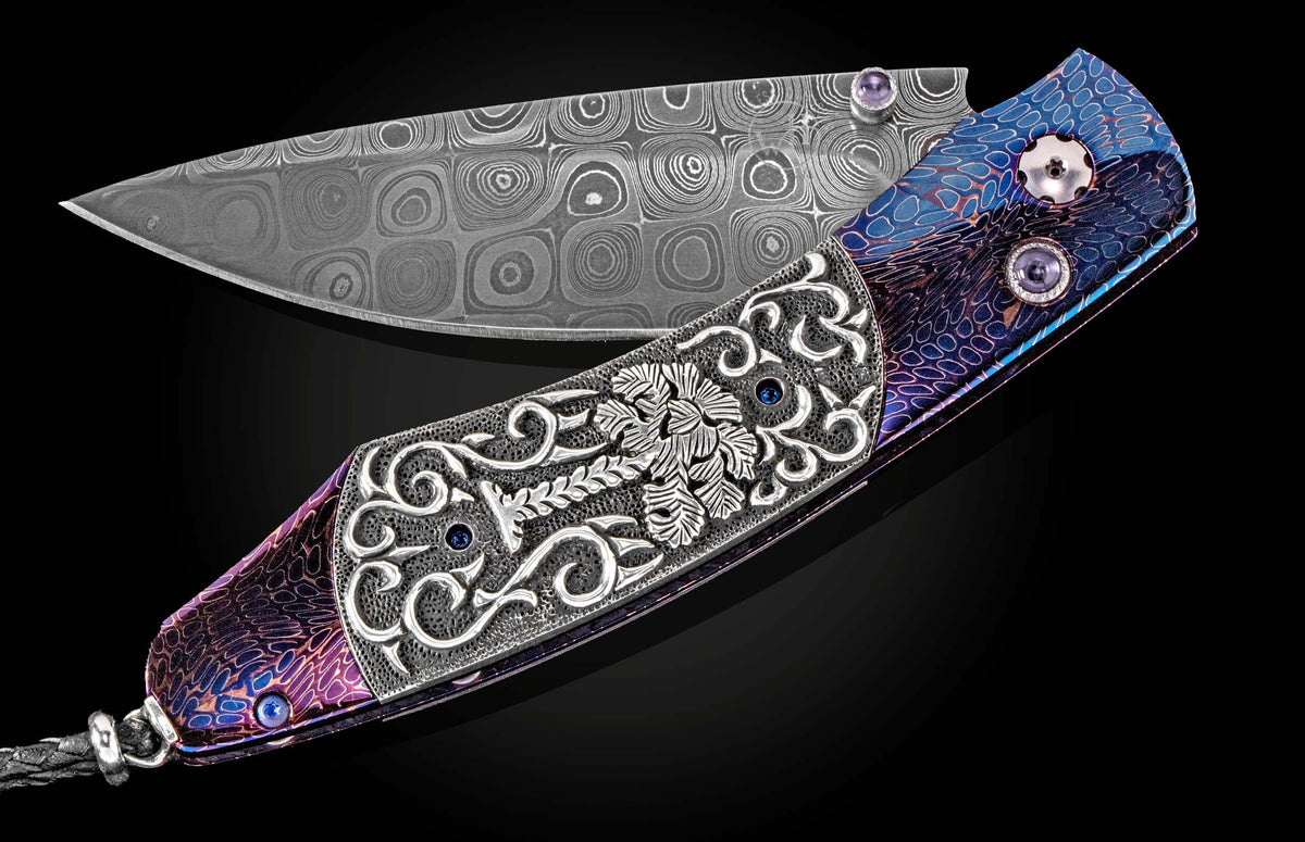 William Henry KNIVES SEWE B12 SEWE
