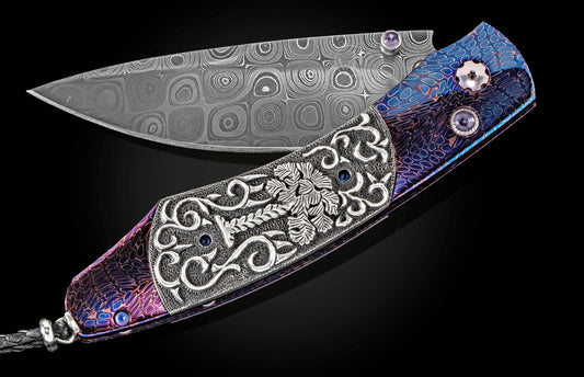 William Henry KNIVES SEWE B12 SEWE