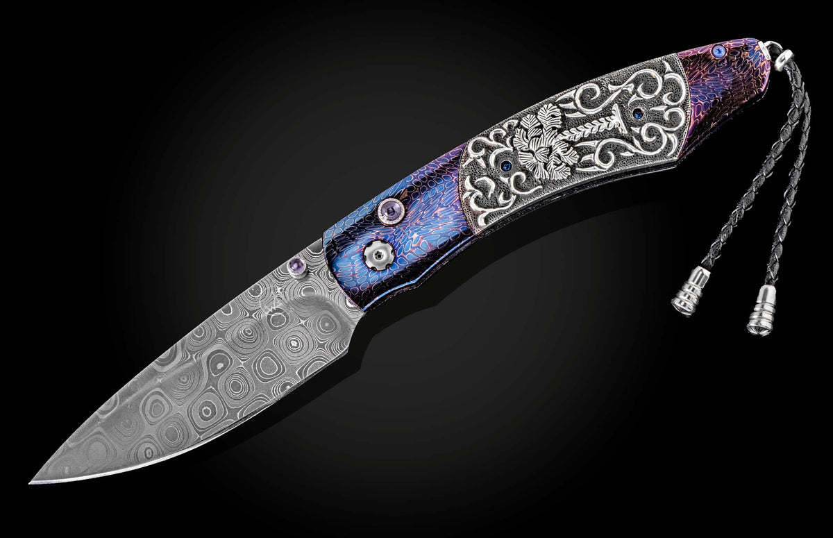 William Henry KNIVES SEWE B12 SEWE