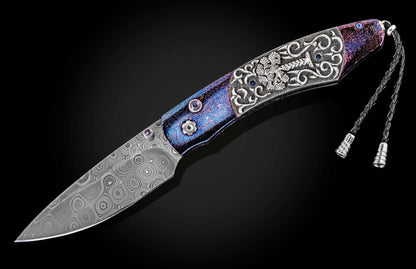 William Henry KNIVES SEWE B12 SEWE