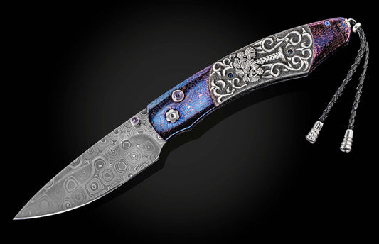 William Henry KNIVES SEWE B12 SEWE