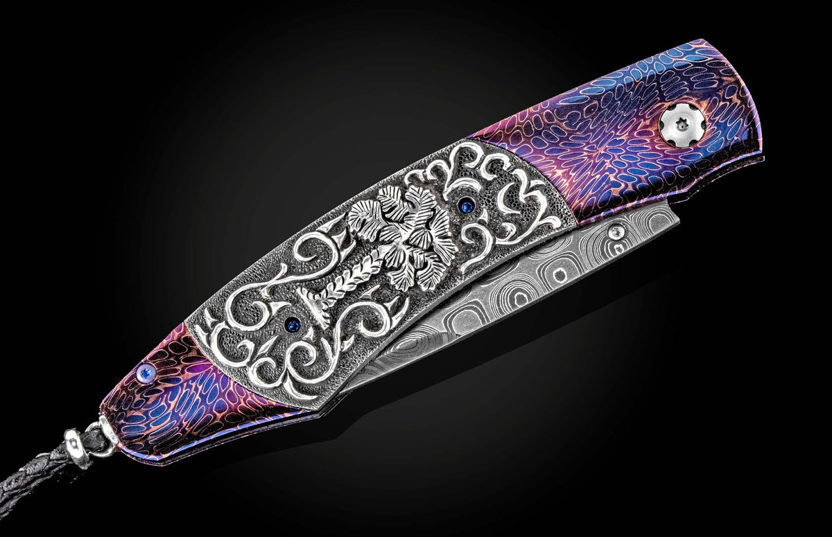William Henry KNIVES SEWE B12 SEWE