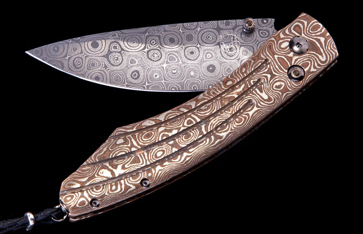 William Henry KNIVES Shade B12 SHADE