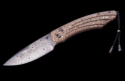 William Henry KNIVES Shade B12 SHADE