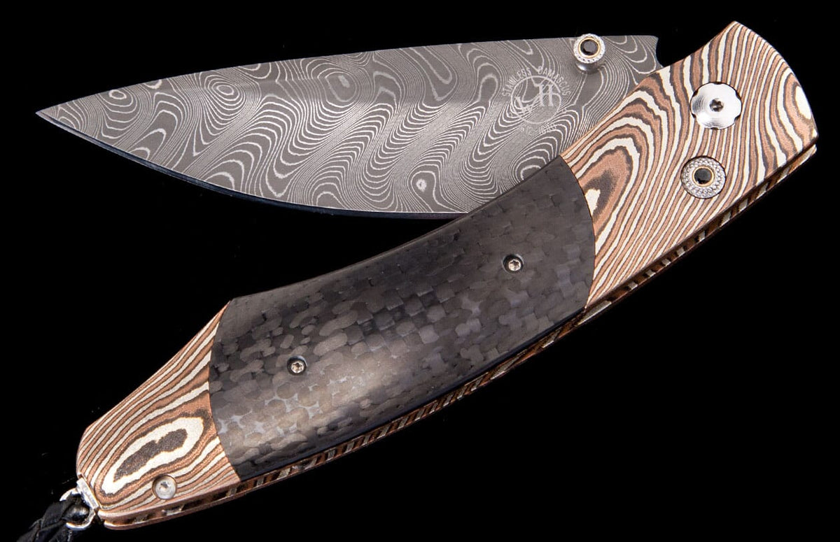 William Henry KNIVES Shale B12 SHALE