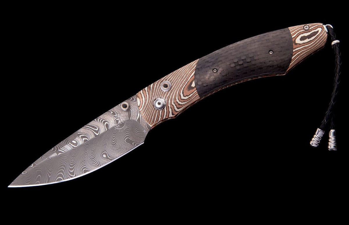 William Henry KNIVES Shale B12 SHALE