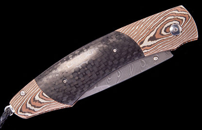 William Henry KNIVES Shale B12 SHALE