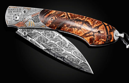 William Henry KNIVES B12 Sharps