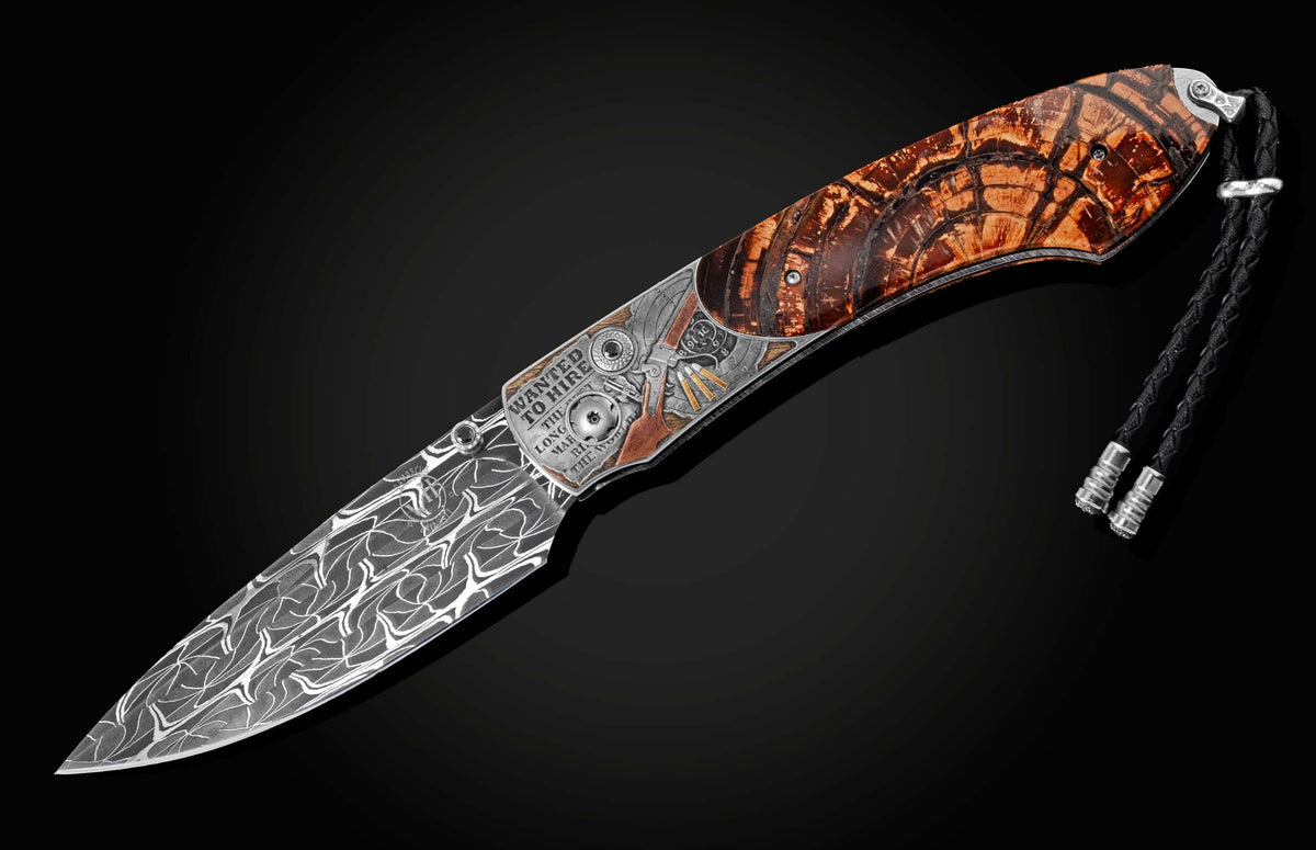 William Henry KNIVES B12 Sharps