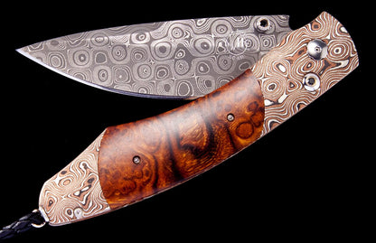 William Henry KNIVES Sherwood B12 SHERWOOD