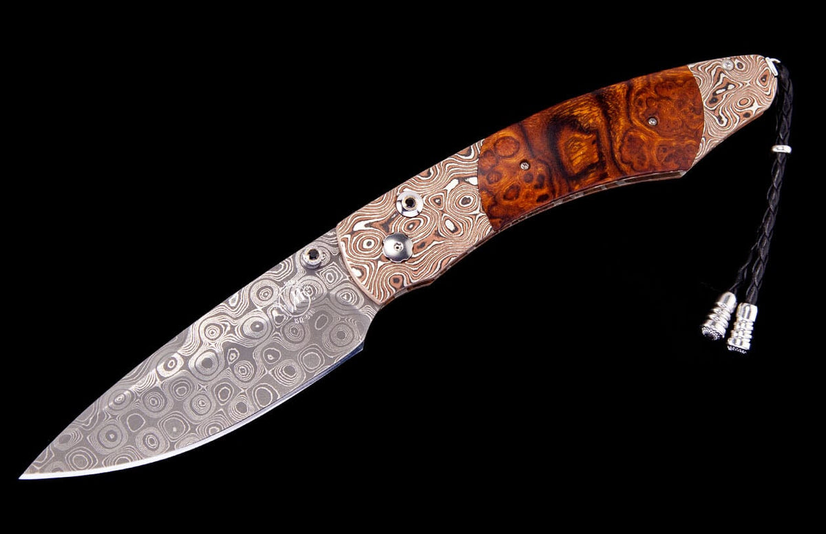 William Henry KNIVES Sherwood B12 SHERWOOD