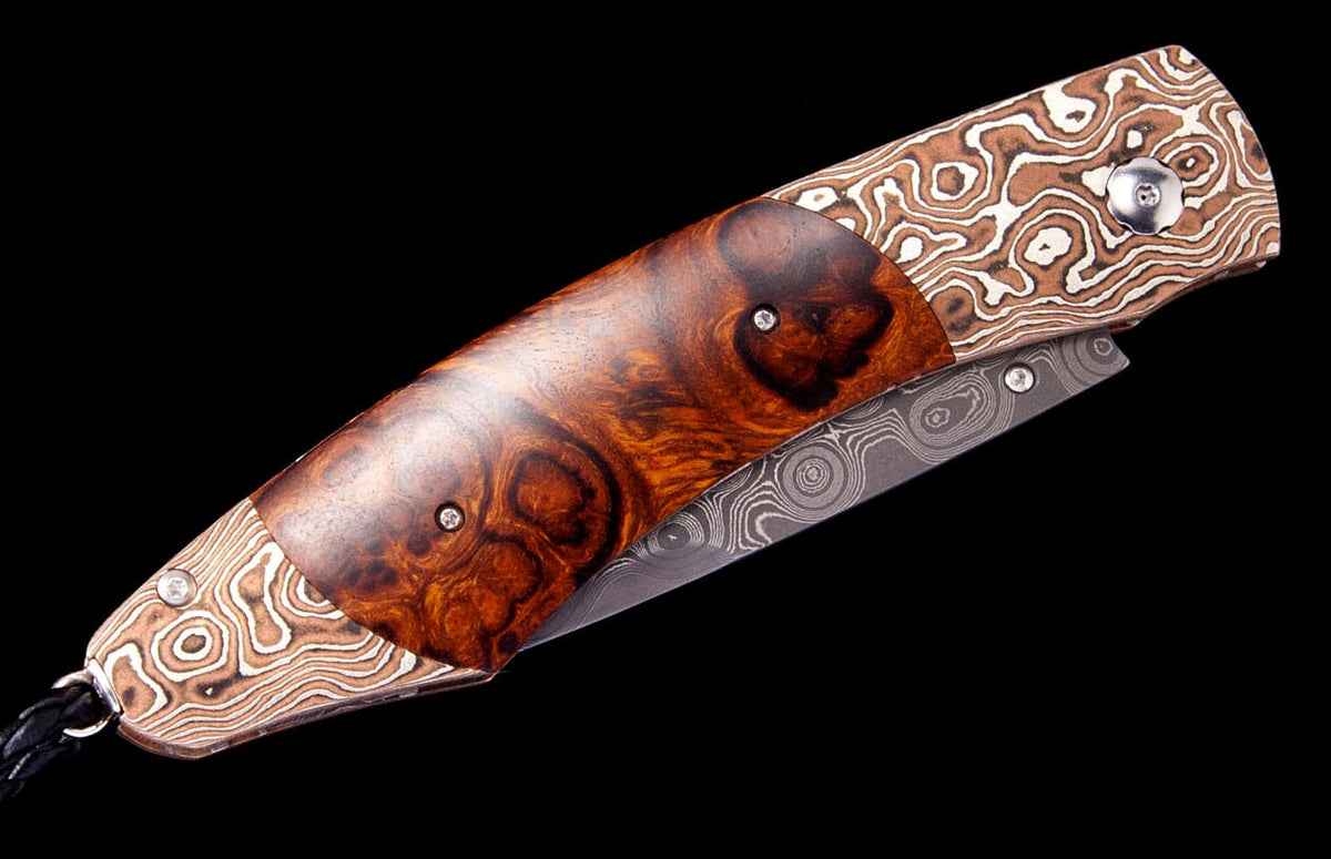 William Henry KNIVES Sherwood B12 SHERWOOD