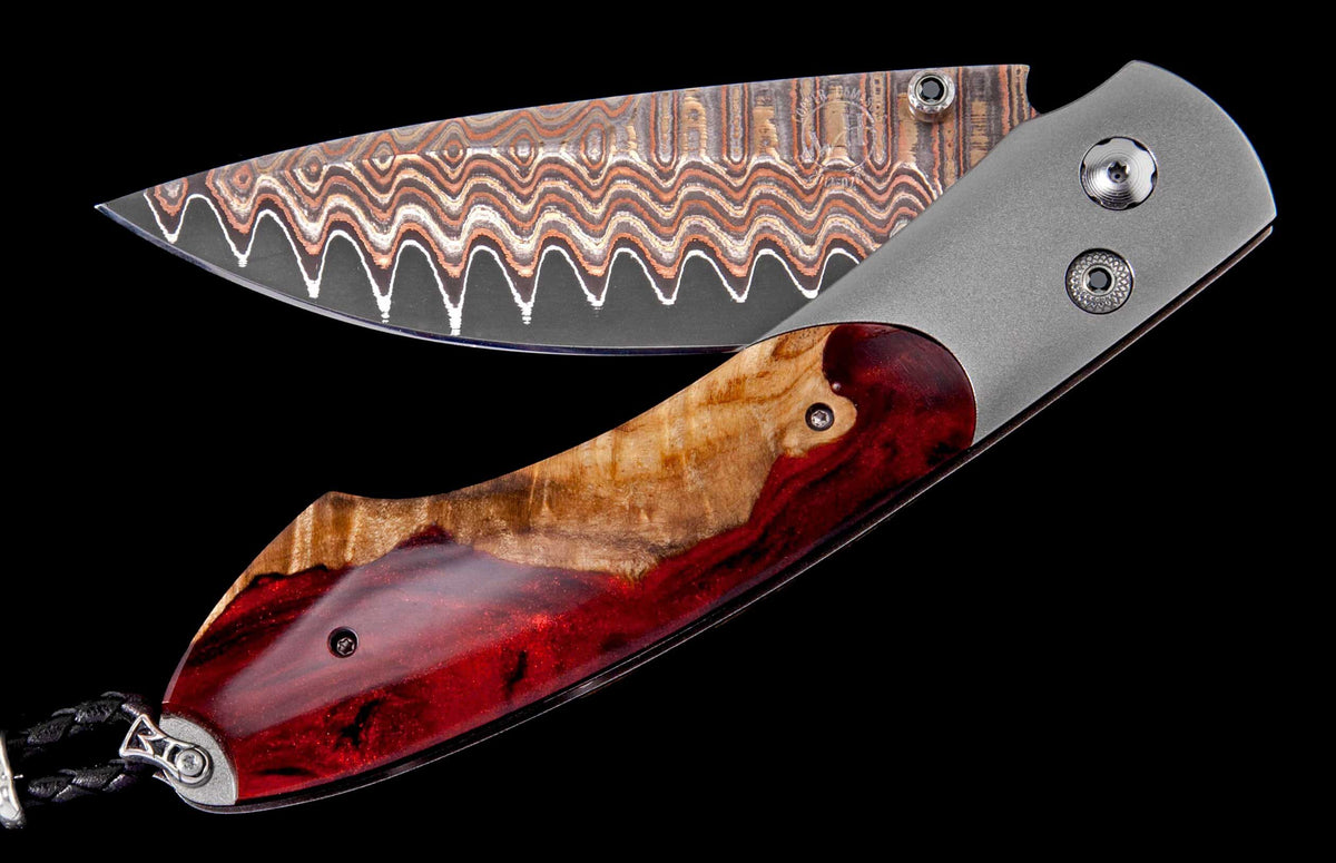 William Henry KNIVES B12 Shock II