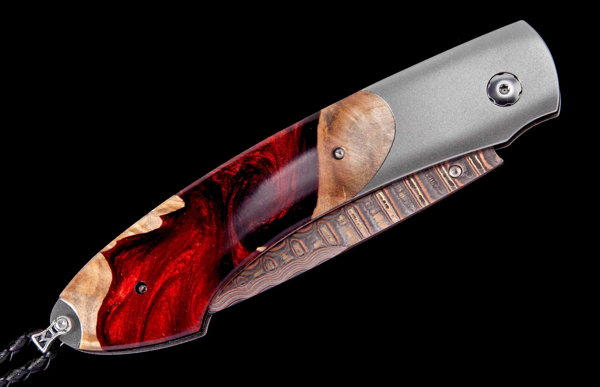 William Henry KNIVES B12 Shock