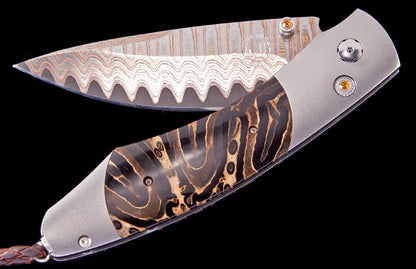 William Henry KNIVES Sidewinder B12 SIDEWINDER