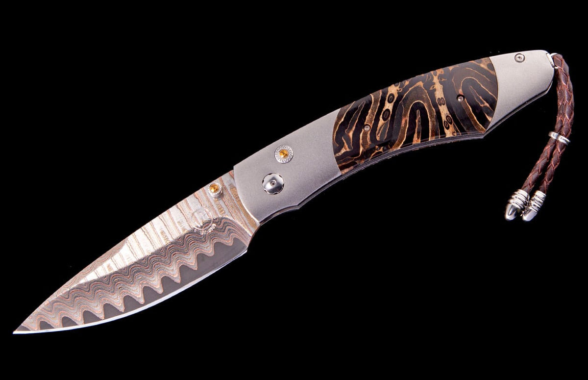 William Henry KNIVES Sidewinder B12 SIDEWINDER