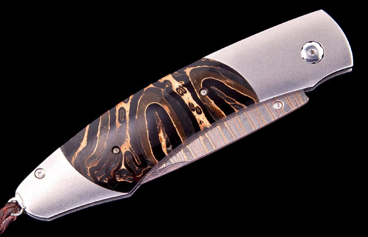 William Henry KNIVES Sidewinder B12 SIDEWINDER