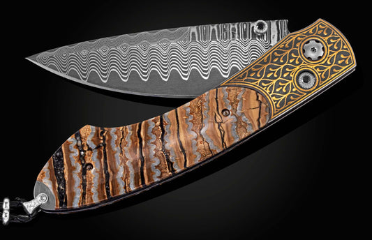 William Henry KNIVES B12 Sierra
