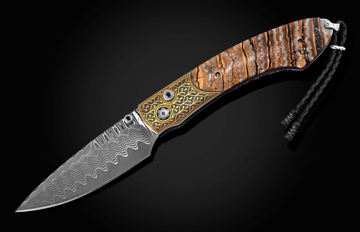 William Henry KNIVES B12 Sierra