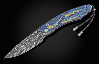 William Henry KNIVES B12 Silver Stream