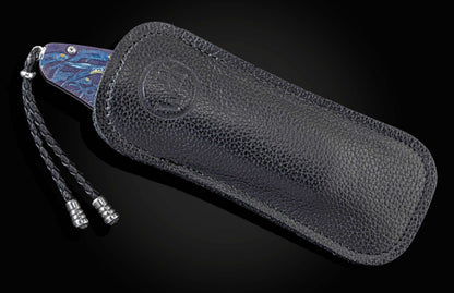 William Henry KNIVES B12 Silver Stream