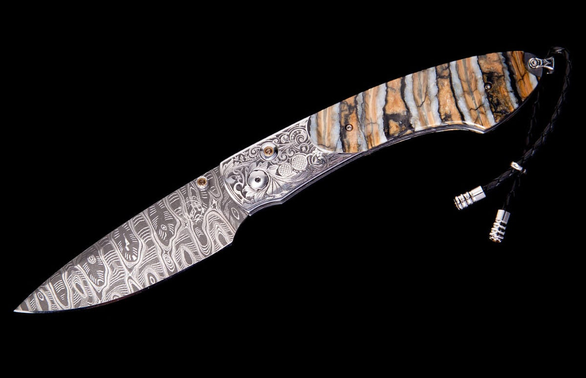 William Henry KNIVES Silverdale B12 SILVERDALE