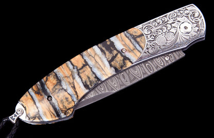 William Henry KNIVES Silverdale B12 SILVERDALE
