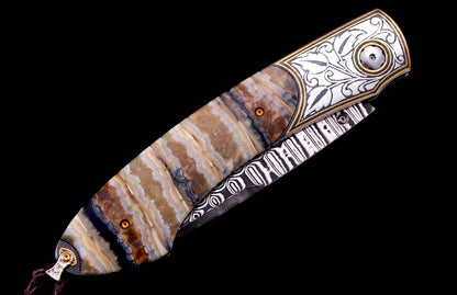 William Henry KNIVES Silver Falls B12 SILVER FALLS