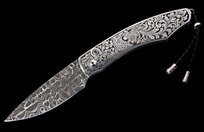 William Henry KNIVES B12 Skully