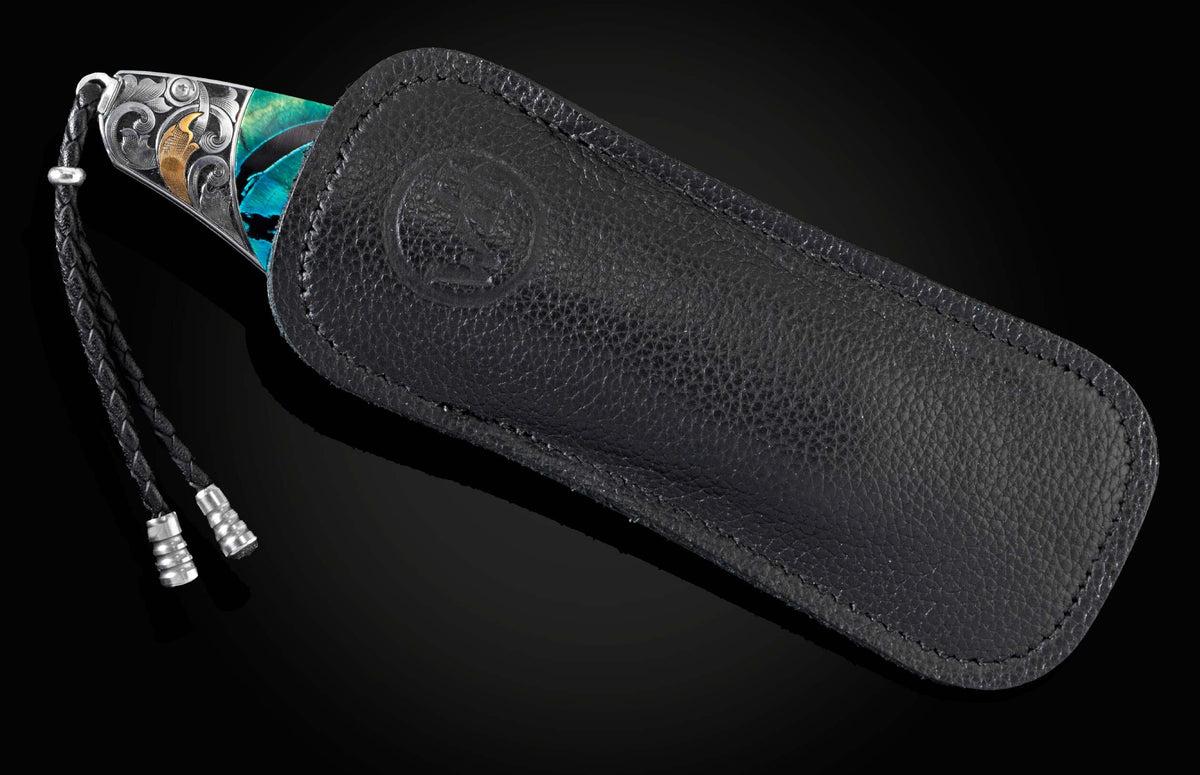 William Henry KNIVES B12 Skully II