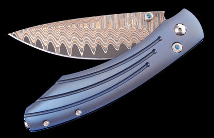 William Henry KNIVES B12 Skyfall