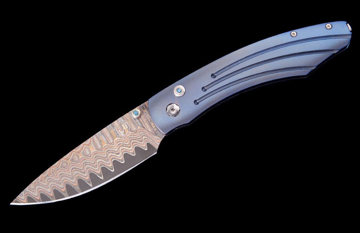 William Henry KNIVES B12 Skyfall