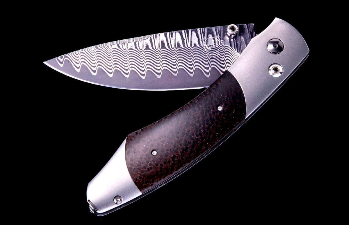 William Henry KNIVES Smoke B12 SMOKE