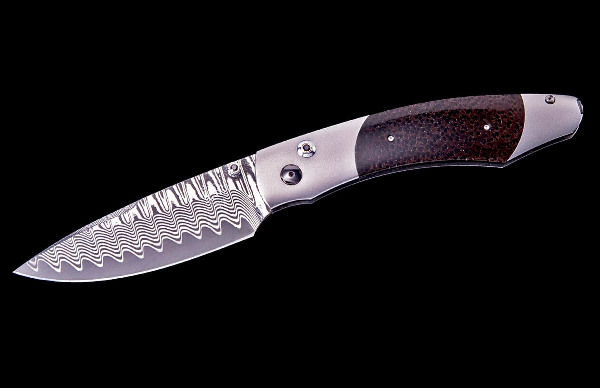 William Henry KNIVES Smoke B12 SMOKE