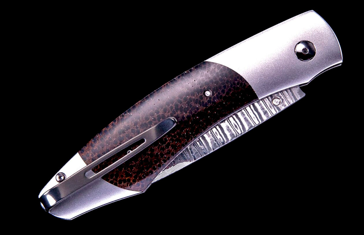 William Henry KNIVES Smoke B12 SMOKE