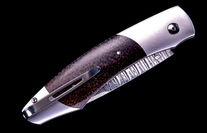 William Henry KNIVES Smoke B12 SMOKE