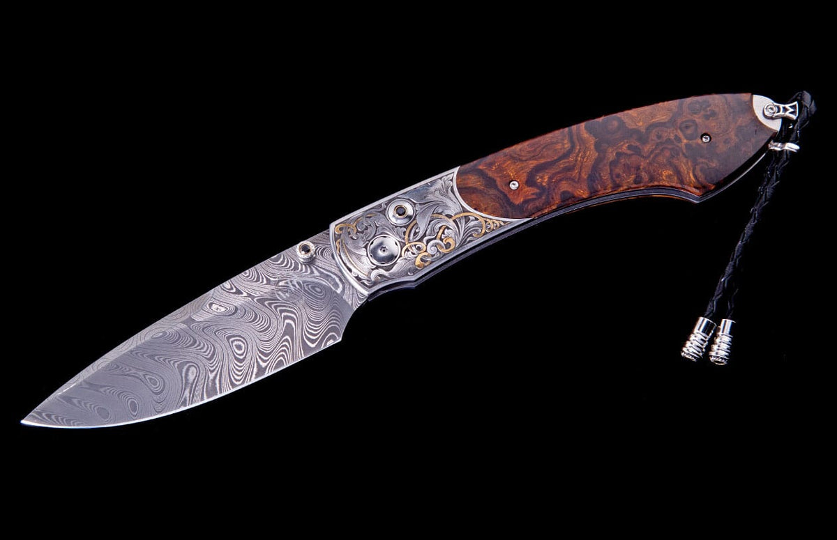 William Henry KNIVES Sonoran B12 SONORAN